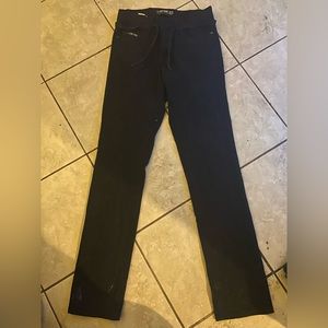 Zoo York Size 26 men’s jeans black